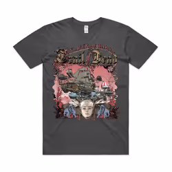 And You Will Know Us By The Trail Of Dead Warship T-Shirt - XL