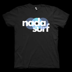 Nada Surf Tri Circle T-Shirt S - XXXL