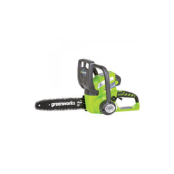 Greenworks Chainsaw without 40 V Battery G40CS30 30 cm 20117