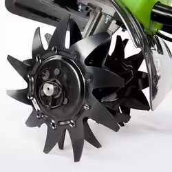 Greenworks G-MAX 40V Electric mini tiller 16 kg - Additional view 4