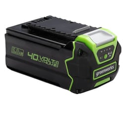 Greenworks 2927207 cordless tool battery / charger