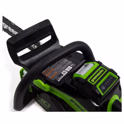 Greenworks 2005807 chainsaw 40 W Green - Additional view 4