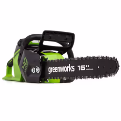 Greenworks 2005807 chainsaw 40 W Green - Additional view 5