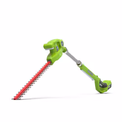 Greenworks 2300707, 24 W, 51 cm, 510 mm