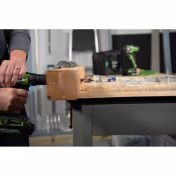 Greenworks 3704007 power screwdriver/impact driver Black, Green - Additional view 6