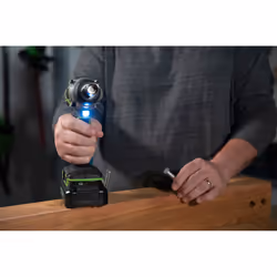 Greenworks 3802807 power wrench 300 N⋅m Black, Green 24 V - Additional view 7