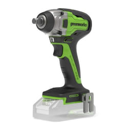 Greenworks GD24IW400 2800 RPM Black, Green