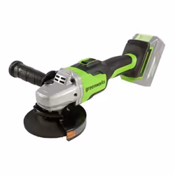 Greenworks GD24AG, Battery, 1.6 kg, Brushless motor