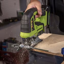 Greenworks GD24JS power jigsaw 3000 spm 2.2 kg