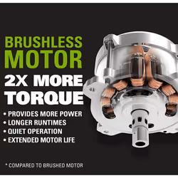 Greenworks 3803007 rotary hammer Keyless