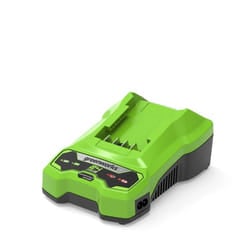 Greenworks 2932407 cordless tool battery / charger Battery charger