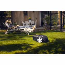 Greenworks 2513107 lawn mower Robotic lawn mower Battery Black, Green - Additional view 8