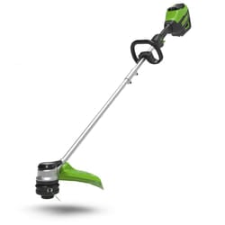 Greenworks GD60LT 40 cm Battery Black, Green, Grey