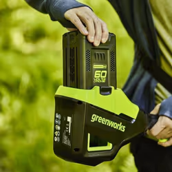 Greenworks GD60PS25 4.3 kg - Additional view 5