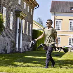 Greenworks GD60PS25 4.3 kg - Additional view 8