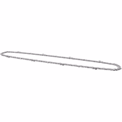 Replacement Chain for Chainsaw (25 cm Chain Suitable for Various Greenworks Chainsaws and Pole-chainswas)