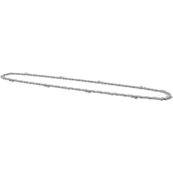 Replacement Chain for Chainsaw (25 cm Chain Suitable for Various Greenworks Chainsaws and Pole-chainswas)
