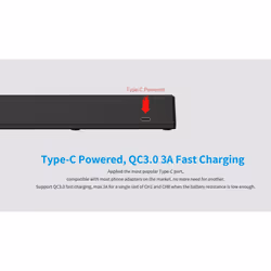 XTAR VC8 QC 3.0 LCD 8 Bay Li-ion, Ni-MH USB Battery Charger
