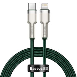 Baseus Cafule 2 m Green
