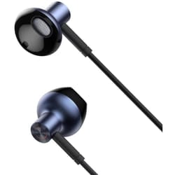Baseus Encok H19 Headset Wired In-ear Calls/Music/Sport/Everyday Black, Blue