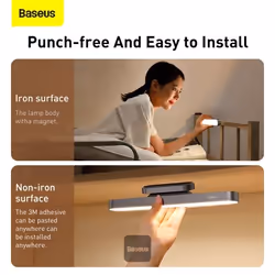 Baseus DGXC-C0G table lamp 4.5 W LED Grey - Additional view 4