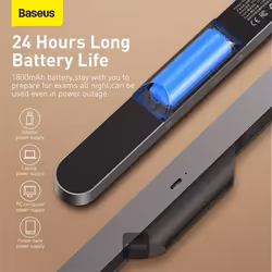 Baseus DGXC-C0G table lamp 4.5 W LED Grey - Additional view 5