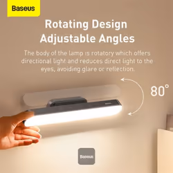 Baseus DGXC-C0G table lamp 4.5 W LED Grey - Additional view 6