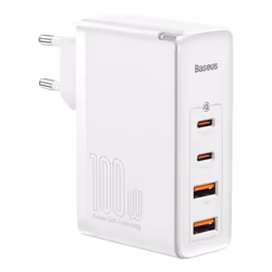 Baseus GaN2 Pro, Indoor, AC, White