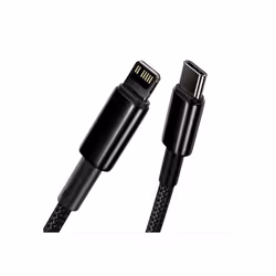 Baseus Tungsten 1 m Black