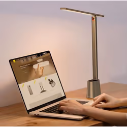 Baseus Smart Eye table lamp 5 W E Grey - Additional view 7