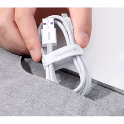 Baseus CATYS-02 USB cable 1 m USB C USB A White
