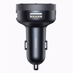 Baseus Energy Column Smartphone Black Cigar lighter Indoor - Additional view 8