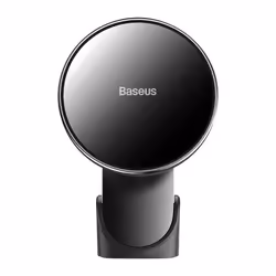 Baseus WXJN-01, Auto, USB, Wireless charging, Black