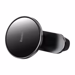 Baseus WXJN-01 mobile device charger Mobile phone Black USB Wireless charging Auto