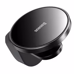 Baseus WXJN-01 mobile device charger Mobile phone Black USB Wireless charging Auto - Additional view 4