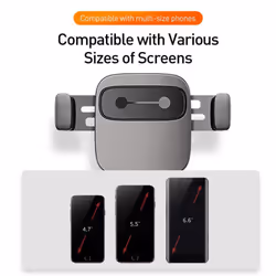 Baseus Cube Gravity Vehicle-mounted Holder