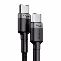 Baseus Cafule USB cable USB 2.0 2 m USB C Black - Additional view 4