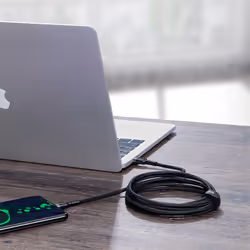 Baseus Cafule USB cable USB 2.0 2 m USB C Black - Additional view 6