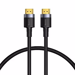 Baseus CADKLF-F01, 2 m, HDMI Type A (Standard), HDMI Type A (Standard), Black