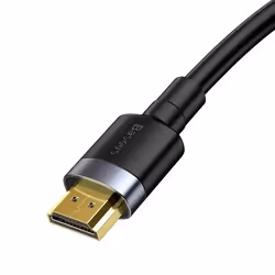 Baseus CADKLF-F01 HDMI cable 2 m HDMI Type A (Standard) Black