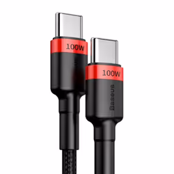 Baseus Dynamic 3 Series Fast Charging Data Cable Type-C to Type-C 100W - red, 1M