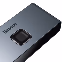 Baseus Matrix HDMI 4K HD Splitter Cable splitter Grey - Additional view 4