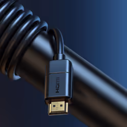 Baseus CAKGQ-A01 HDMI cable 1 m HDMI Type A (Standard) Black - Additional view 4