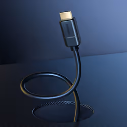 Baseus CAKGQ-A01 HDMI cable 1 m HDMI Type A (Standard) Black - Additional view 5