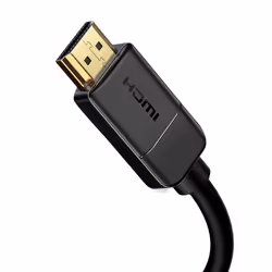 Baseus CAKGQ-B01 HDMI cable 2 m HDMI Type A (Standard) Black