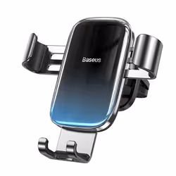 Baseus Glaze Gravity Passive holder Mobile phone/Smartphone Black - Additional view 4