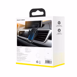 Baseus Glaze Gravity Passive holder Mobile phone/Smartphone Black - Additional view 8