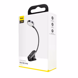 Baseus DGRAD-0G table lamp Non-changeable bulb(s) LED Grey - Additional view 6