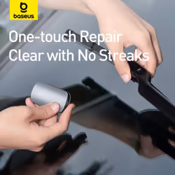 Baseus Car Wiper Blade Repair Universal Auto Windshield Wiper Refurbish Tool Car Windshield Wiper Blade Repair Kit Accessories - silver