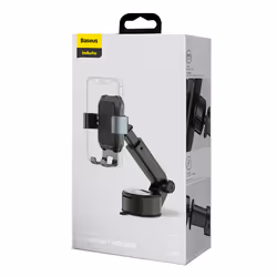 Baseus SUYL-TK01 holder Active holder Mobile phone/Smartphone Black - Additional view 4